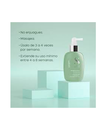 ALFA PARF SDL SCALP RENEW HAIR LOSS ENERGIZING TONIC 125 ML.