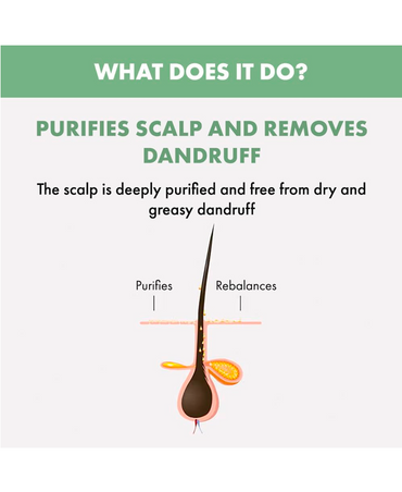ALFA PARF SDL SCALP REBALANCE GENTLE EXFOLIATING SCRUB 150 ML.