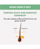ALFA PARF SDL SCALP REBALANCE GENTLE EXFOLIATING SCRUB 150 ML.