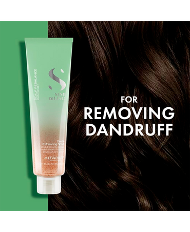 ALFA PARF SDL SCALP REBALANCE GENTLE EXFOLIATING SCRUB 150 ML.