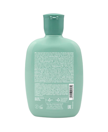 ALFA PARF SDL SCALP REBALANCE PURIFYING LOW SHAMPOO 250 ML.