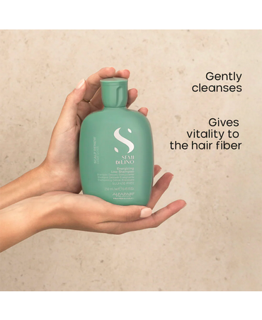 ALFA PARF SDL SCALP REBALANCE OILY SKIN BALANCING LOW SHAMPOO 250 ML.