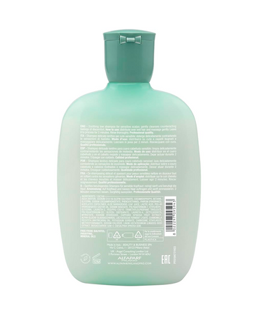ALFA PARF SDL SCALP RELIEF CALMING MICELLAR LOW SHAMPOO 250 ML.