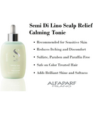 ALFA PARF SDL SCALP RELIEF CALMING TONIC 125 ML.