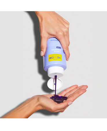YELLOW SILVER PF019482 SHAMPOO 500 ML.