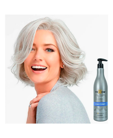 YELLOW SILVER PF019483 CONDITIONER 500 ML.