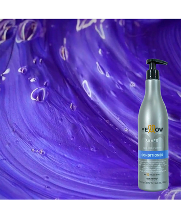 YELLOW SILVER PF019483 CONDITIONER 500 ML.