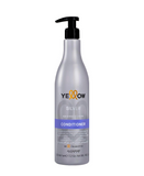 YELLOW SILVER PF019483 CONDITIONER 500 ML. - El Palacio De La Belleza