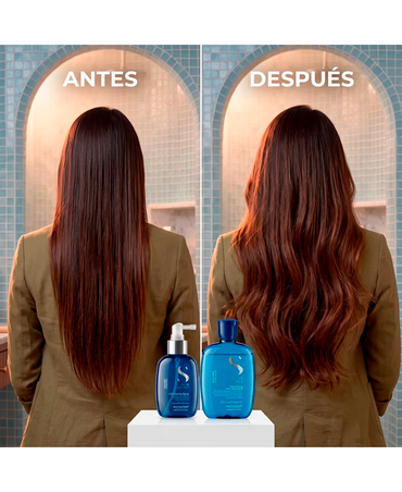 ALFA PARF SDL VOLUMIZING LOW SHAMPOO 250 ML.