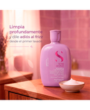 ALFA PARF SDL SMOOTHING LOW SHAMPOO SULFATE FREE 250 ML.