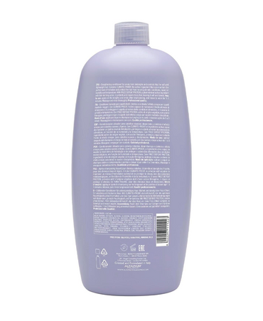 ALFA PARF SDL SMOOTHING LOW SHAMPOO SULFATE FREE 1000 ML.