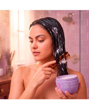 ALFA PARF SDL SMOOTHING MASK 200 ML.