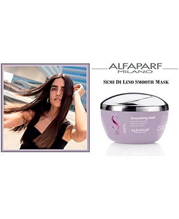 ALFA PARF SDL SMOOTHING MASK 200 ML.