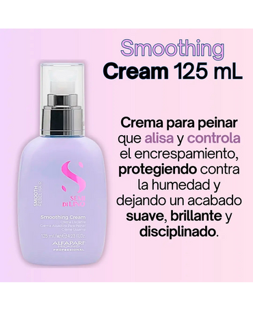 ALFA PARF SDL SMOOTHING CREAM 125 ML.