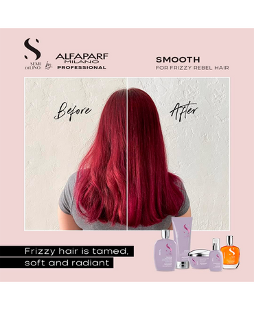 ALFA PARF SDL SMOOTHING CREAM 125 ML.