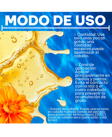 ALFA PARF SDL SMOOTHING OIL 100 ML.