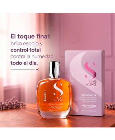 ALFA PARF SDL SMOOTHING OIL 100 ML.