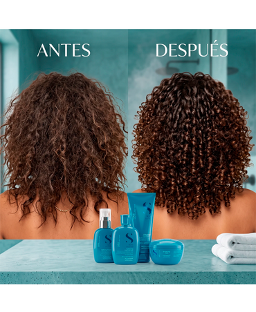 ALFA PARF SDL CURLS ENHANCING LOW SHAMPOO 250 ML.