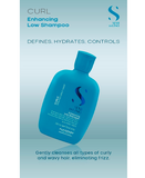 ALFA PARF SDL CURLS ENHANCING LOW SHAMPOO 250 ML.