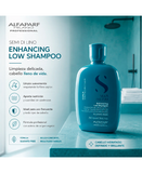 ALFA PARF SDL CURLS ENHANCING LOW SHAMPOO 1000 ML.