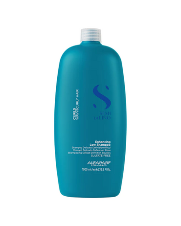 ALFA PARF SDL CURLS ENHANCING LOW SHAMPOO 1000 ML.