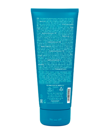 ALFA PARF SDL CURLS ENHANCING CONDITIONER 200 ML.