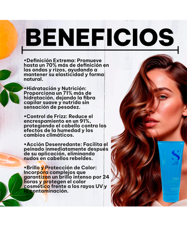 ALFA PARF SDL CURLS ENHANCING CONDITIONER 200 ML.