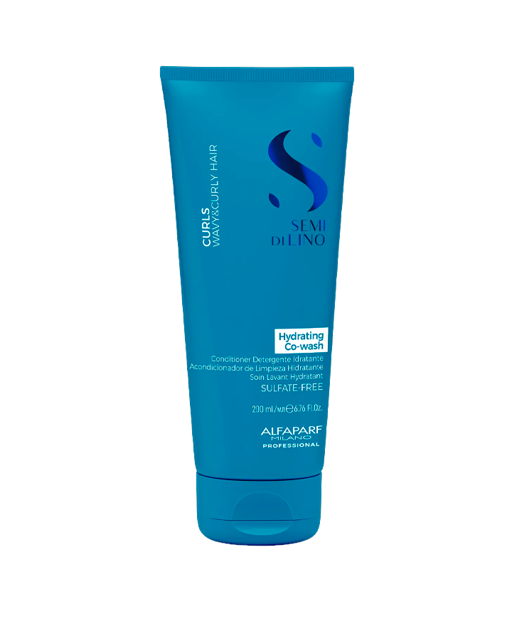 ALFA PARF SDL CURLS HYDRATING CO-WASH CONDITIONER 200 ML.