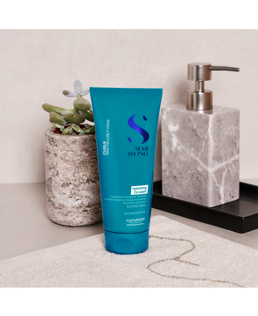 ALFA PARF SDL CURLS HYDRATING CO-WASH CONDITIONER 200 ML.