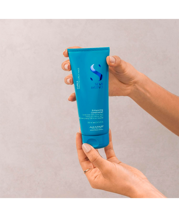 ALFA PARF SDL CURLS HYDRATING CO-WASH CONDITIONER 200 ML.