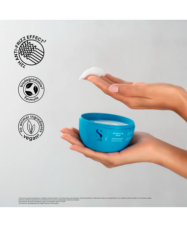 ALFA PARF SDL CURLS ENHANCING MASK 200 ML.