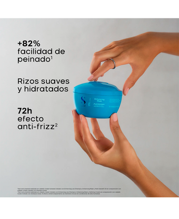 ALFA PARF SDL CURLS ENHANCING MASK 200 ML.