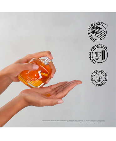 ALFA PARF SDL CURLS MULTI BENEFIT OIL 100 ML.