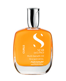 ALFA PARF SDL CURLS MULTI BENEFIT OIL 100 ML.