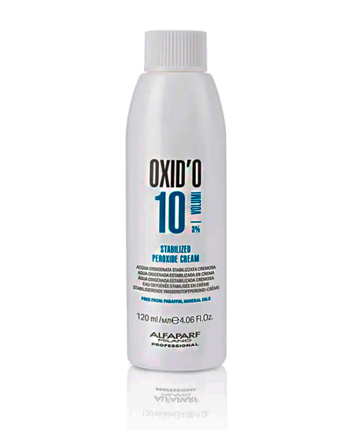 ALFA PARF PEROXIDO 10 VOL.120 ML.