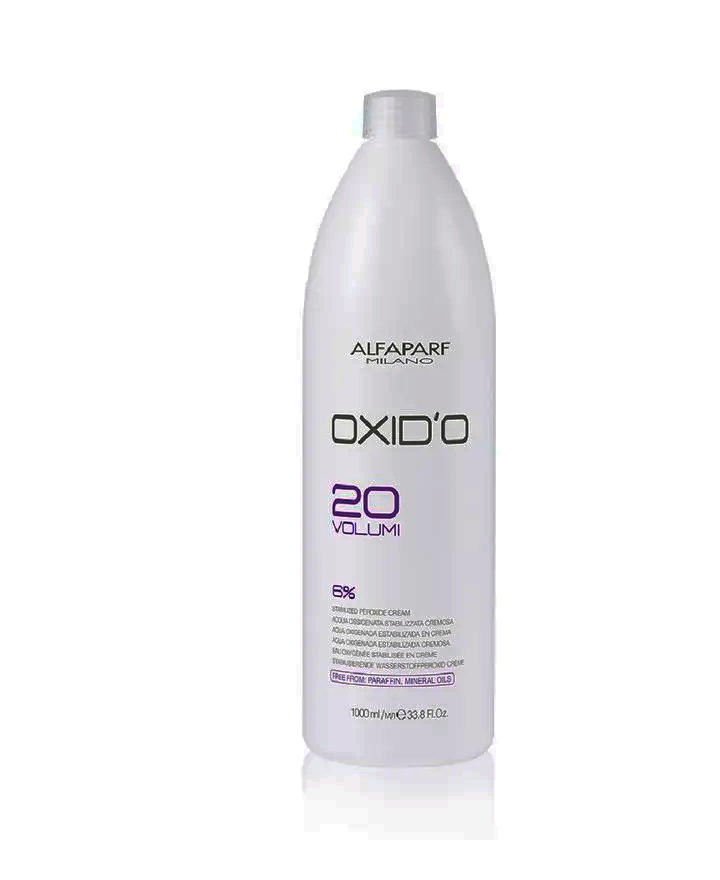 ALFA PARF PEROXIDO 20 VOL.120 ML.