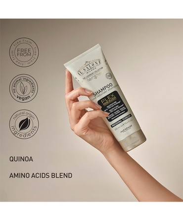 ALFA PARF IL SALONE PLEX REBUILDER SHAMPOO 250 ML.