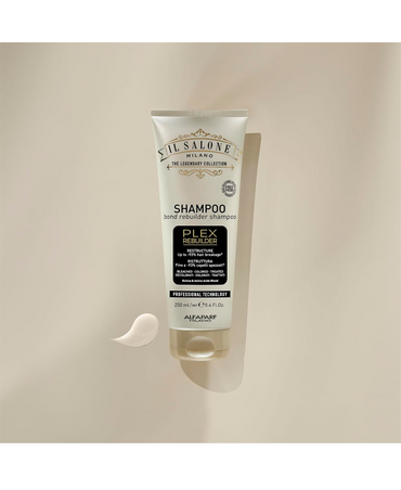 ALFA PARF IL SALONE PLEX REBUILDER SHAMPOO 250 ML.