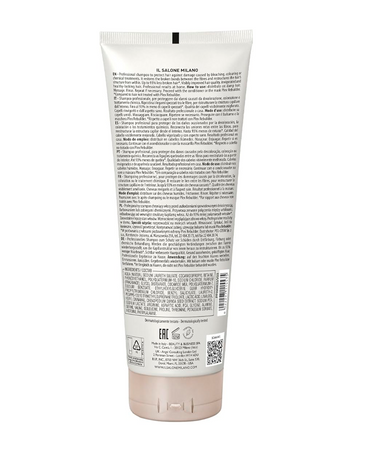 ALFA PARF IL SALONE PLEX REBUILDER SHAMPOO 250 ML.