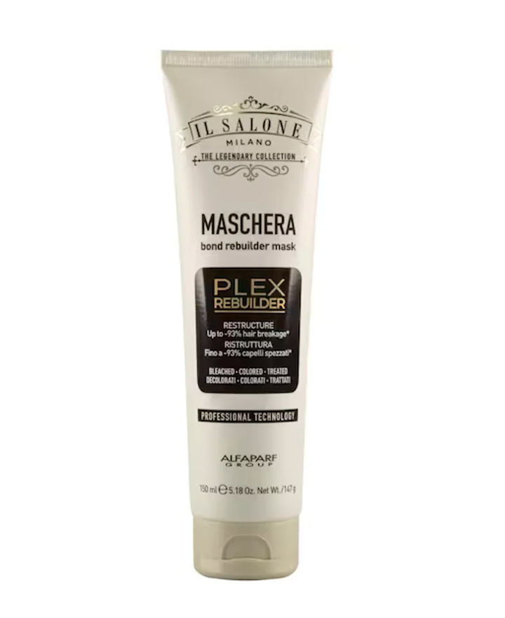 ALFA PARF IL SALONE PLEX REBUILDER MASK 150 ML.
