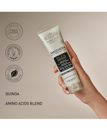 ALFA PARF IL SALONE PLEX REBUILDER MASK 150 ML.