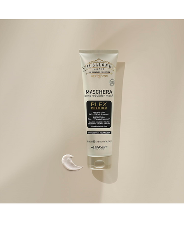 ALFA PARF IL SALONE PLEX REBUILDER MASK 150 ML.