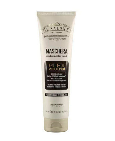 ALFA PARF IL SALONE PLEX REBUILDER MASK 150 ML.