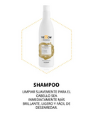 YELLOW STAR SHAMPOO ILLUMINATING 500 ML.