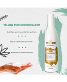 YELLOW STAR CONDITIONER ILLUMINATING 500 ML.