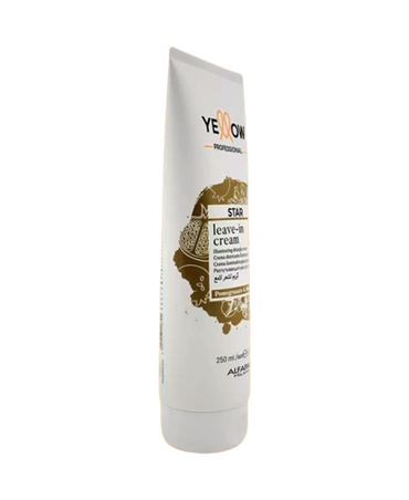 YELLOW STAR LEAVE-IN CREAM ILLUMINATING 250 ML.