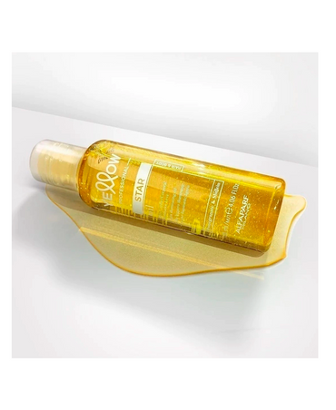 YELLOW STAR OIL ILLUMINATING 125 ML.