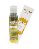 YELLOW STAR OIL ILLUMINATING 125 ML.