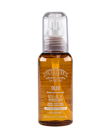 ALFA PARF IL SALONE PLEX REBUILDER OIL 100 ML.