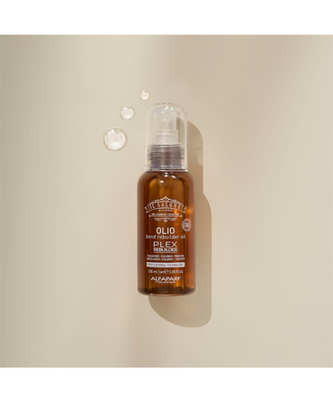 ALFA PARF IL SALONE PLEX REBUILDER OIL 100 ML.